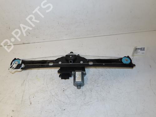 Front right window mechanism CITROËN NEMO MPV 1.3 HDi 75 | BP19725724C23