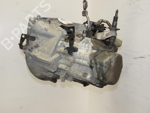 Gearbox PEUGEOT 807 (EB_) 2.2 HDi | BP18058566M3 