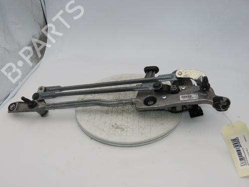 Used Front wiper motor PEUGEOT 308 SW II (LC_, LJ_, LR_, LX_, L4_) 1.2 THP 110 (110 hp) 26197178