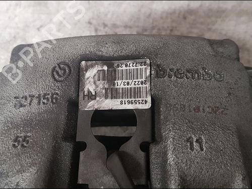 Used Right rear brake caliper IVECO DAILY V Van 29S13, 29L13, 35C13, 35S13, 40C13, 40S13 (126 hp) 15275905