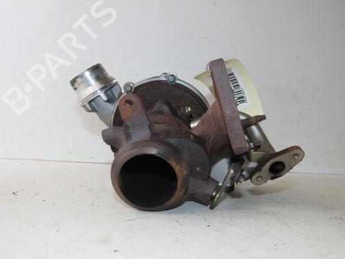 Used Turbocharger/Supercharger Turbocharger/Supercharger DACIA DOKKER MPV (KE_) 1.5 dCi (KEAJ, KEAH) (90 hp) 33132829 33132829