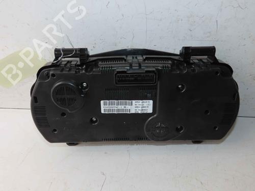 Instrument cluster RENAULT MEGANE IV Hatchback (B9A/M/N_) 1.5 dCi 110 (B9A3) | BP37057101C47 - Image 2