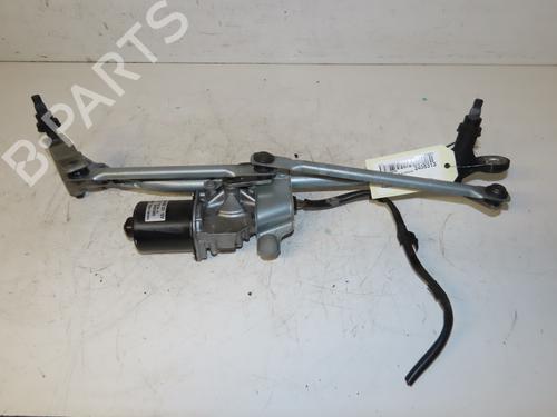 Used Front wiper motor BMW 1 (E87) 118 i (143 hp) 19932439