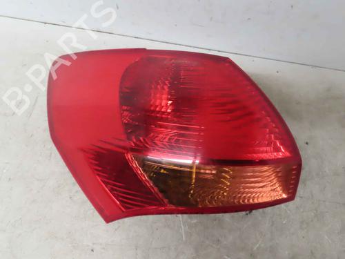 Used Rear bumper left light Rear bumper left light 37048682 37048682