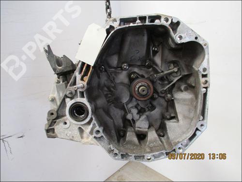 Used Gearbox RENAULT CLIO III (BR0/1, CR0/1) 1.4 16V (98 hp) 10941773