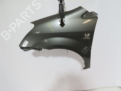 Used Left front fenders Left front fenders TOYOTA COROLLA Verso (ZER_, ZZE12_, R1_) 2.0 D-4D (CUR10_, CUR10R) (116 hp) 29577478 29577478