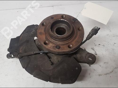 Used Right front steering knuckle Right front steering knuckle CITROËN JUMPY II Van 1.6 HDi 90 16V (90 hp) 10944471 10944471