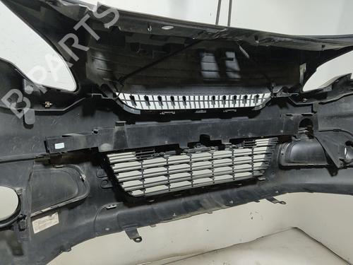 Used Front bumper Front bumper PEUGEOT 2008 I (CU_) 1.2 THP 130 / PureTech 130 (130 hp) 40615628 40615628