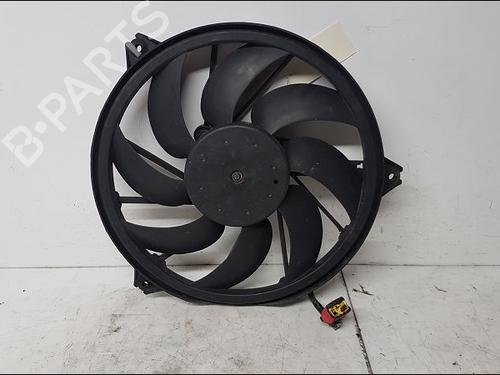 Radiator fan PEUGEOT 206+ (2L_, 2M_) 1.4 i | BP11694016M35 