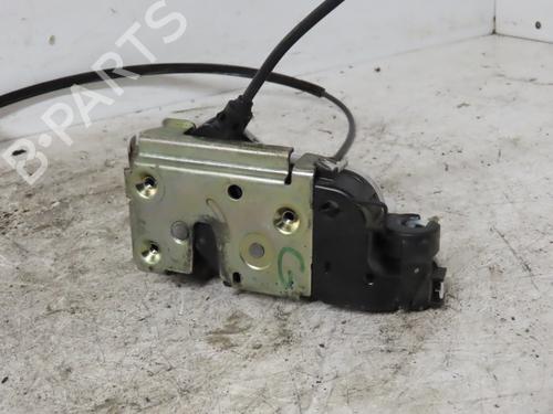 Front left lock CITROËN C2 (JM_) 1.4 HDi | BP16637762C98 