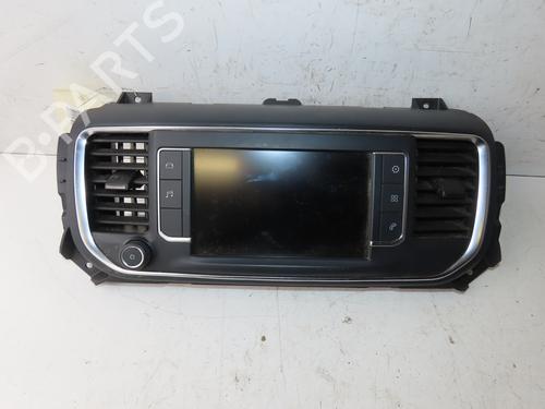 display-monitor-peugeot-expert-van-v_-2016-33134201 main image