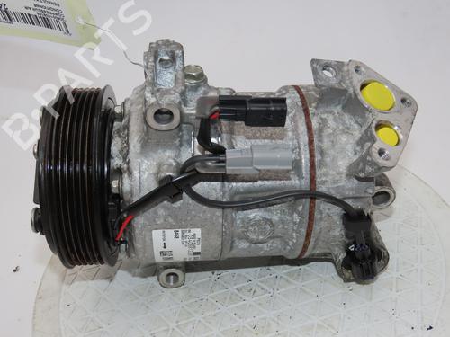 Used AC compressor RENAULT KANGOO III Box Body/MPV 1.5 Blue dCi 95 (FJAB) (95 hp) 26195685