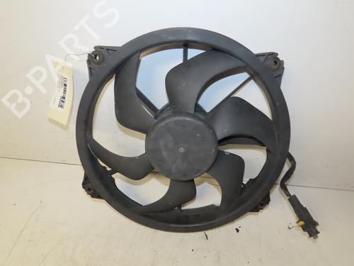 Used Radiator fan CITROËN BERLINGO MULTISPACE (B9) 1.6 HDi 75 16V (75 hp) 26195675