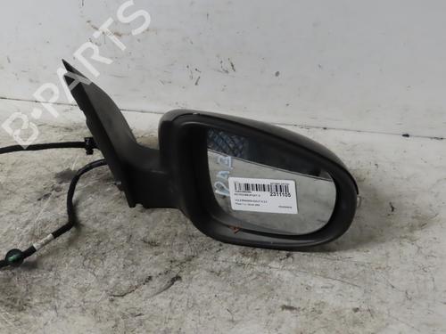 Used Right mirror VW GOLF VI (5K1) 2.0 TDI (110 hp) 16648312