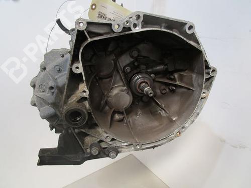 Used Gearbox CITROËN C4 Picasso I MPV (UD_) 1.6 HDi (109 hp) 10941949
