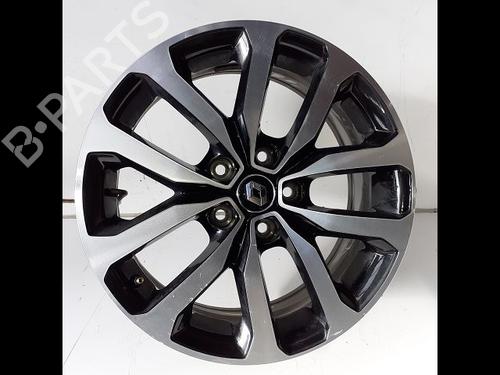 Rim RENAULT KADJAR (HA_, HL_) 1.3 TCe 140 (HLNB, HLN1) | BP27856276C45 