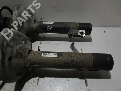 Right front shock absorber AUDI A3 (8L1) 1.9 TDI | BP10944016M17 