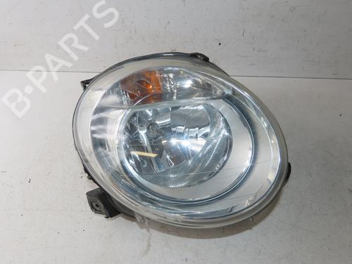 right-headlight-fiat-500-312_-2007-33135132 main image
