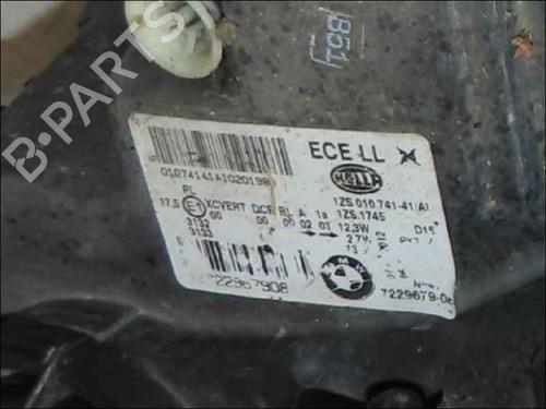 Left headlight BMW 1 (E87) 118 d | BP37057141C28 - Image 6