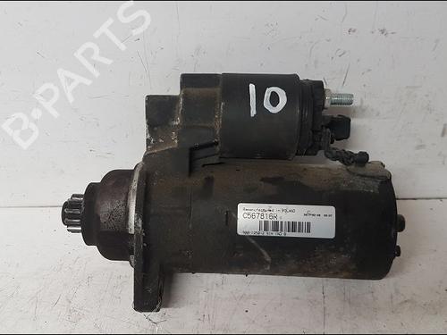 Used Starter VW GOLF IV (1J1) 1.9 TDI (101 hp) 14952366