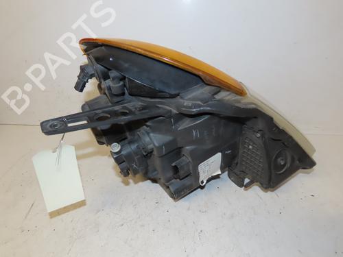 Left headlight RENAULT MODUS / GRAND MODUS (F/JP0_) 1.5 dCi (FP0D, JP0D) | BP29132707C28 