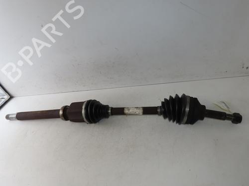 Right front driveshaft FORD TRANSIT Van (FA_ _) 2.2 TDCi | BP33133399M39 - Image 2