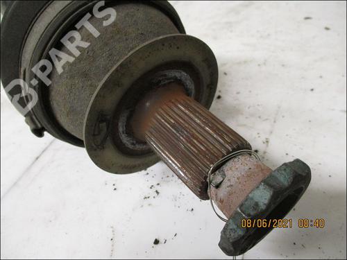 Right front driveshaft VW POLO V (6R1, 6C1) 1.2 | BP10942383M39 