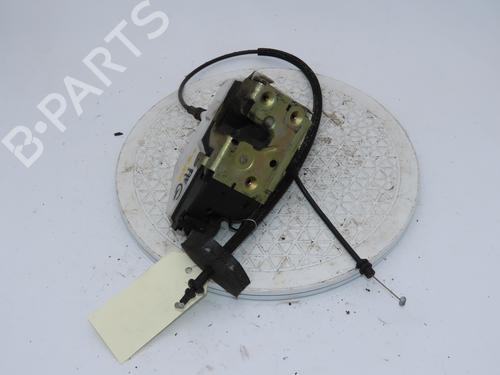 Front left lock CITROËN C2 (JM_) 1.4 HDi | BP20243479C98 