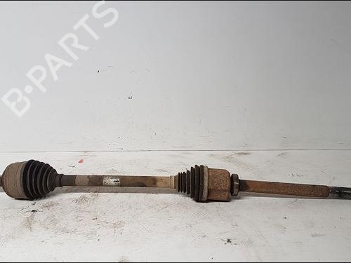 Used Right front driveshaft RENAULT MASTER III Van (FV) 2.3 dCi 125 FWD (FV0C, FV0D, FV0G, FV0H, FV0J, FV0K) (125 hp) 15089456