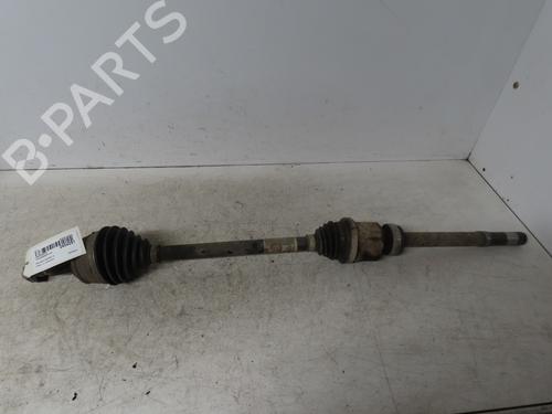 Right front driveshaft PEUGEOT RIFTER 1.5 BlueHDi 130 (130 hp) 17994695