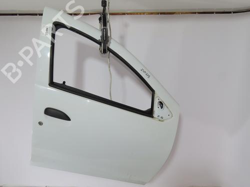 Used Right front door DACIA SANDERO II 1.0 SCe 75 (B8JC, B8JD, B8NC) (73 hp) 29577485