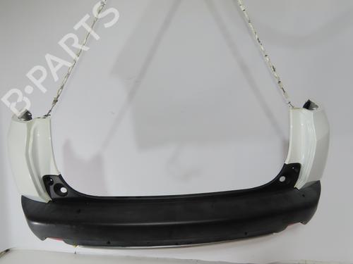 Used Rear bumper PEUGEOT 2008 I (CU_) 1.6 HDi (92 hp) 30486590