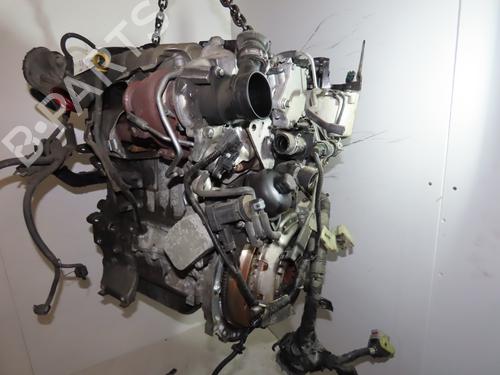 Engine FORD B-MAX (JK) 1.6 TDCi | BP26328511M1 
