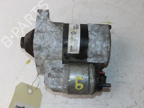 Used Starter Starter RENAULT CLIO III (BR0/1, CR0/1) 1.2 16V (BR02, BR0J, BR11, CR02, CR0J, CR11) (75 hp) 33132957 33132957