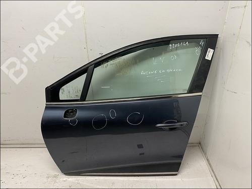 Used Left front door Left front door RENAULT CLIO IV (BH_) 0.9 TCe 90 (BHNF, BHMA, BHMH, BHJK, BHJR) (90 hp) 11050238 11050238