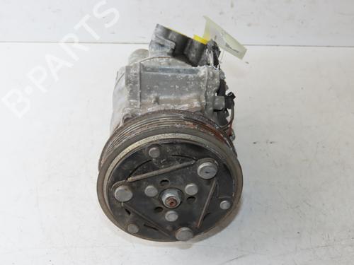Used AC compressor AC compressor RENAULT CLIO V (B7_) 1.5 Blue dCi 85 (B7AG) (86 hp) 33133299 33133299