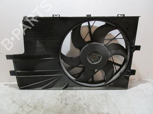 Used Radiator fan MERCEDES-BENZ A-CLASS (W168) A 170 CDI (168.009, 168.109) (95 hp) 11425886