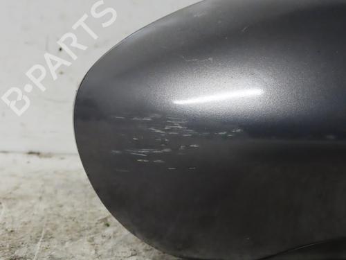 Right mirror NISSAN QASHQAI / QASHQAI +2 I (J10, NJ10, JJ10E) 1.5 dCi | BP16106335C27 