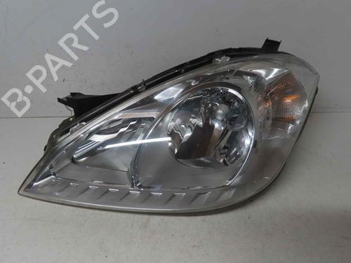 left-headlight-mercedes-benz-a-class-w169-2004-2005-2006-2007-2008-2009-2010-2011-2012-37048095 main image