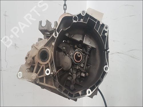 Used Gearbox FIAT FIORINO Box Body/MPV (225_) 1.3 D Multijet (225BXD1A, 225BXB1A, 225BXB11) (75 hp) 15984163