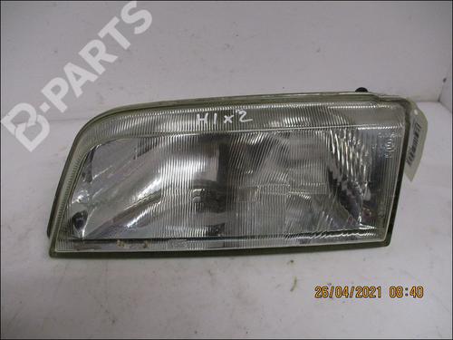 Used Left headlight Left headlight CITROËN ZX Break (N2) 1.9 D (68 hp) 10952375 10952375