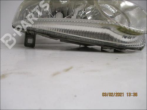 Right headlight ALFA ROMEO 147 (937_) 1.9 JTD (937.AXD1A, 937.BXD1A, 937.AXV1A, 937.BXB1A,... | BP10951939C29 