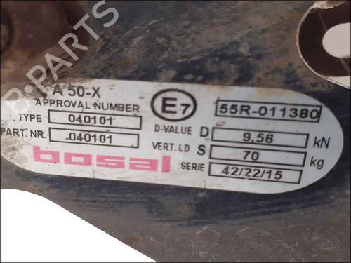 Trækkugle/Mekanisme CITROËN C4 Picasso II 1.6 HDi / BlueHDi 115 | BP37052722C141 - Image 5