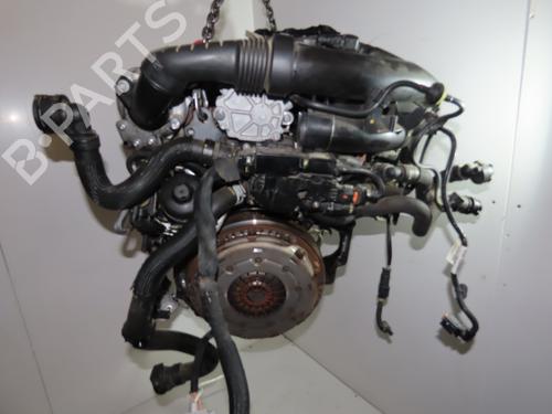 Used Engine Engine CITROËN C4 II (NC_) 1.6 BlueHDi 120 (120 hp) 33946919 33946919