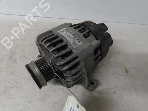 Used Alternator FIAT 500X (334_) 1.4 (334AXC1B) (136 hp) 18779648