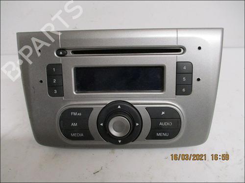 Used Radio ALFA ROMEO MITO (955_) 1.4 (955.AXB1B, 955.AXU1A) (78 hp) 16667476