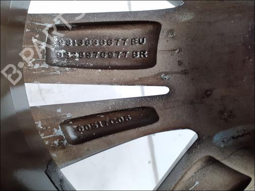 Used Rim PEUGEOT 2008 I (CU_) 1.2 VTi (82 hp) 29872552