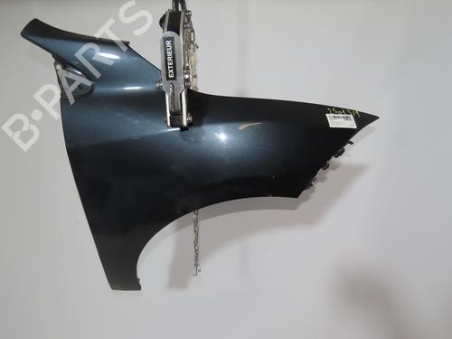 Used Right front fenders RENAULT MEGANE III Coupe (DZ0/1_) 1.9 dCi (DZ0N, DZ0J, DZ1J, DZ1K) (131 hp) 29577456