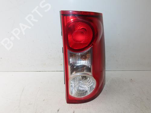 Used Right taillight Right taillight DACIA LOGAN MCV (KS_) 1.5 dCi (KS0W) (86 hp) 33478641 33478641