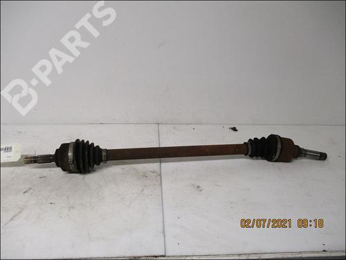 Used Right front driveshaft CITROËN C3 I (FC_, FN_) 1.4 i (73 hp) 10942388